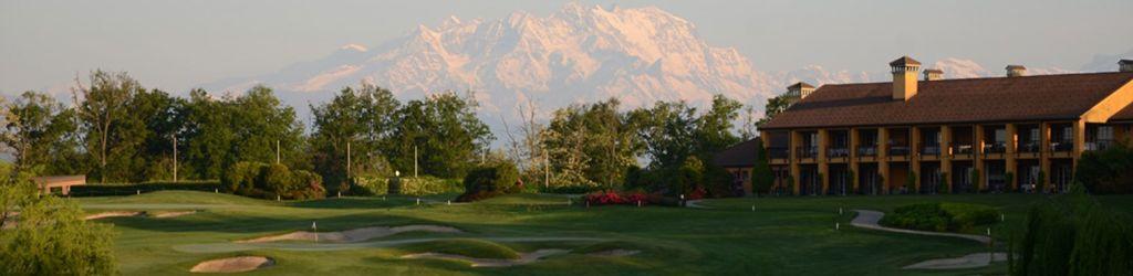 Golf Club Castelconturbia Blue/Red cover image