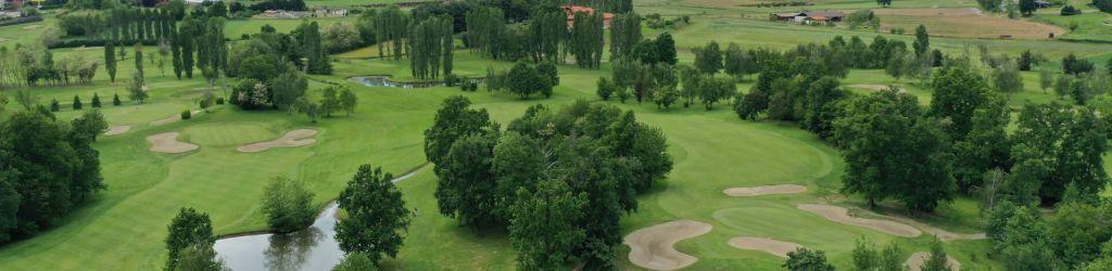 Golf Club Cavaglià  cover image