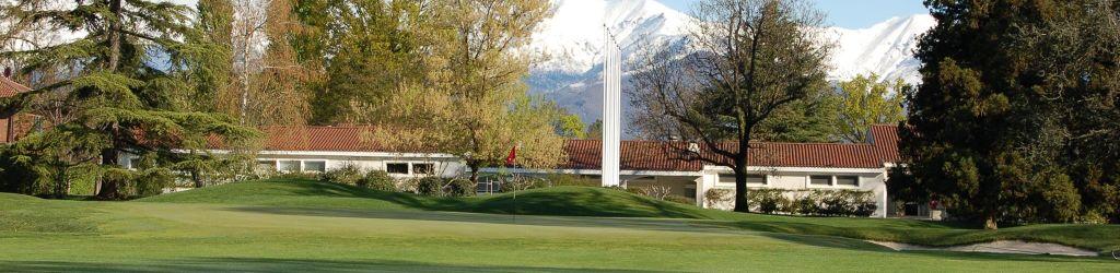 Circolo Golf Torino La Mandria - Blue cover image