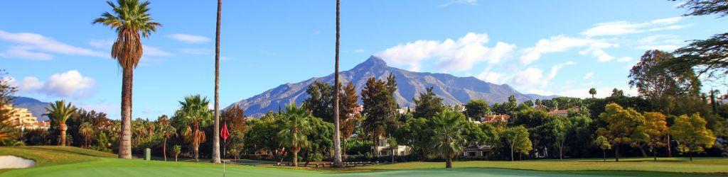 Real Club de Golf Las Brisas cover image