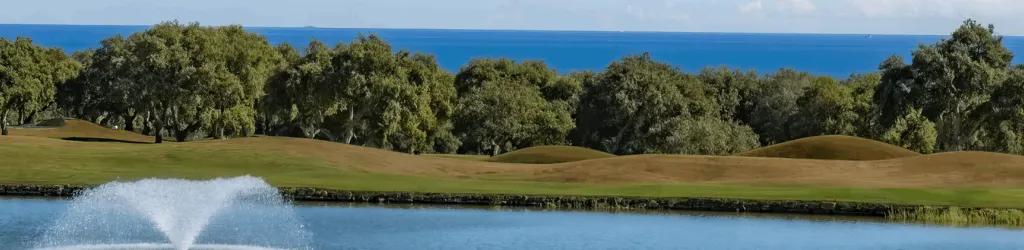 San Roque Golf Resort cover image