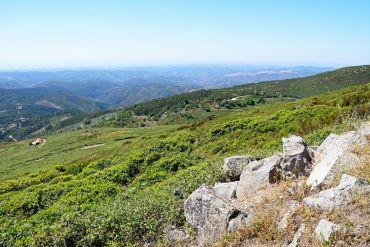 Golf course - Serra de Monchique