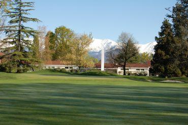 Golf course - Circolo Golf Torino La Mandria - Blue