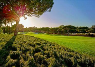 Golf course - Quinta do Lago North