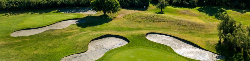 Golf della Montecchia - Rosso/Verde cover image