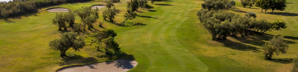 Golf della Montecchia - Verde/Bianco cover image