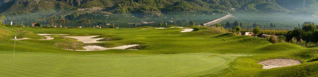 La Galiana Campo de Golf cover image